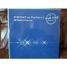 Fred Numf vs. Five Point O ‎– Wireless Influence (TIRT003) 2000 (12" Single)