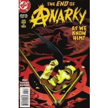 Anarky (1997 Ltd) # 004 VFN+ ORIG US COMICS