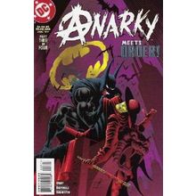 Anarky (1997 Ltd) # 003 NM MODERN AGE COMICS