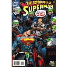 Adventures of Superman (Vol 1) # 566 NM MODERN AGE COMICS
