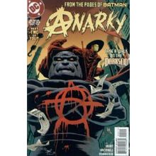 Anarky (1997 Ltd) # 002 NM MODERN AGE COMICS
