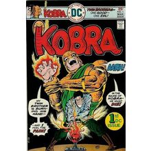 Kobra (Vol 1) # 001 FN+ ORIG US COMICS