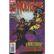 Wolverine (Vol 1) # 127 VFN MODERN AGE COMICS