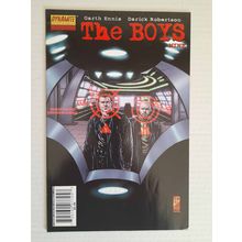 THE BOYS #9 - 1st PRINT - DYNAMITE COMICS