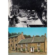 Guisborough Tocketts Mill 2x Yorkshire Village Postcard s