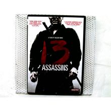 13 Assassins [DVD] [2010]