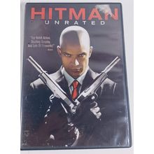 Hitman unrated DVD widescreen not rated good
