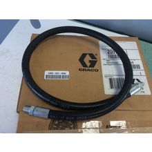 GRACO 206749 COUPLED HOSE,1/4" DIAMETER,1/8",1/4" NPT,GRACO 2328,1/4" 61-020,BY