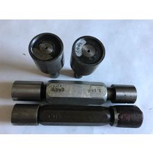LOT THE PIPE MACHINERY GO NO GO PLUG GAGE 1.146,1.156,1.149,1.144,1.440,1.445,SH