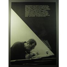 1960 Columbia Records Ad - Duke Ellington is the architect of a great school