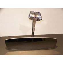 1966 1967 PLYMOUTH SATELLITE BELVEDERE REAR VIEW MIRROR OEM #2486847