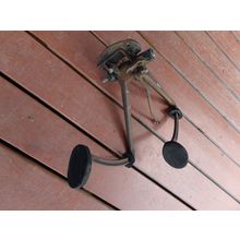 1940 Chrysler Brake & Clutch Pedal Assy OEM 854651