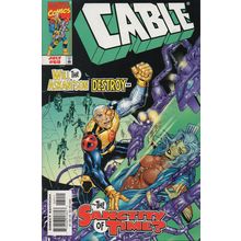 CABLE #69 - MARVEL COMICS (1999)