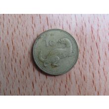 Malta 1991 1 Cent Coin