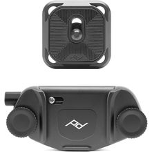 Peak Design Clav2 Premium Dual USB-C Car Charger, 45W Output, Low Profile, Fast