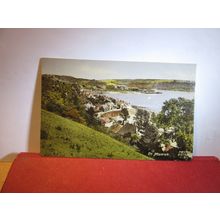 ST. MAWES, CORNWALL unused vintage postcard by F. Frith =