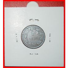Ⰶ EAGLE (1858-1891): AUSTRIA ★ 1 KREUZER 1885! IN HOLDER!★LOW START★NO RESERVE