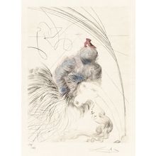 Salvador Dalí (Spanish, 1904-1989). Venus aux fourrures, 1969 Picture 14 Poster