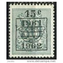 1960 Michel 1231 - fine used (o)