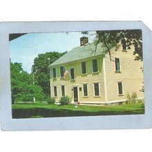 Rhode Island Coventry General Nathaniel Greene Homestead 40 Taft St~309