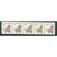 2252 3c Conestoga Wagon Fine MNH Dry Gum PNC 1/5 V0535