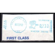 Used Revenue 23.3c Meter Oklahoma City, OK. E1185