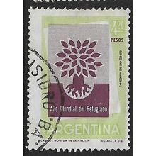 1960 Michel 721 - #9 fine used (o)