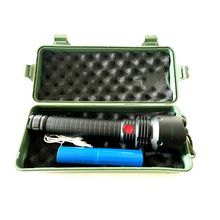 Waterproof Led Super Bright USB Rechargeable W/box[ ]