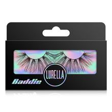 3D Mink Eyelashes-Baddie[ ]
