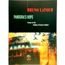 Pandora's Hope - Essays on the Reality of Science Studies
