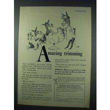 1963 Republican Action Fund Ad - Amazing Trimming