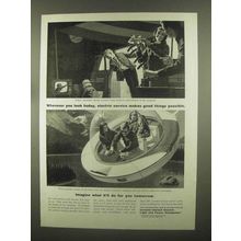 1967 Invester-Owned Electric Light & Power Companies Ad