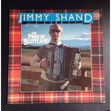 Jimmy Shand - The Pride Of Scotland (MFP50374) (LP)