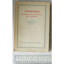 1961 La Lingua Italiana insegnata agli stranieri