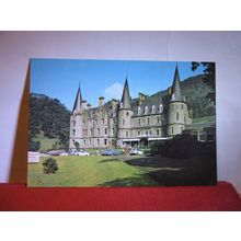 TROSSACHS HOTEL, PERTHSHIRE, SCOTLAND unused postcard #