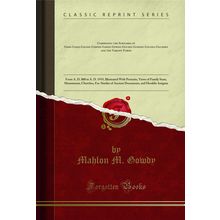 Comprising the Surnames of (Classic Reprint)