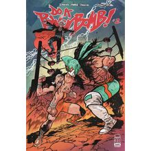 DO A POWERBOMB #2 - IMAGE COMICS (2022)
