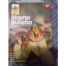 australian stamp bulletin No 326 jan feb 2014