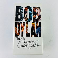 Bob Dylan - The 30th Anniversary Concert Celebration VHS Box Set