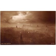 1759 : Auld Reekie : a Judges real photo-style postcard pu 1937