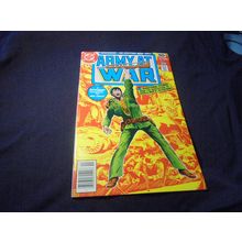 ARMY AT WAR # 1 * Joe Kubert Cover * 1978! NM/M! $35.00 Shipped!!