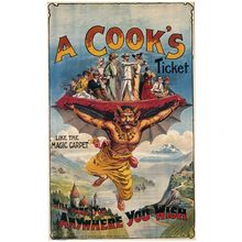 Old British Amusement (28) Poster Canvas Movie Film Print A0 A1 A2 A3 A4 A5 A6 A