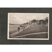 Postcard Argyll Rothesay East Esplanade