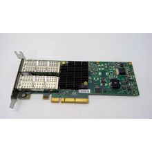 Mellanox MHQH29B-XTR Dual Port Connect X-2 Card Low profile