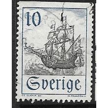 1967 Michel 591Dt - fine used (o)