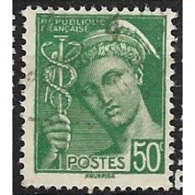 1938/1942 Michel 385 - fine used (o)