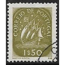 1949 Michel 744 - #2 fine used (o)