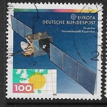 1991 Michel 1527 - fine used (o)