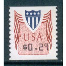 CVP32 29c Shield Very Fine MNH Q1387