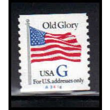 2890 32c G Old Glory Very Fine MNH CNS A3436 PA6721